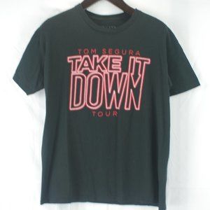 Tom Segura Take it Down Tour 2019 Comedy Tour - L